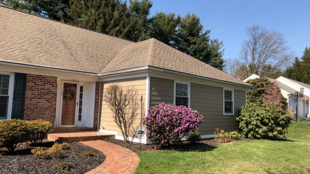 New James Hardie Siding in Malvern