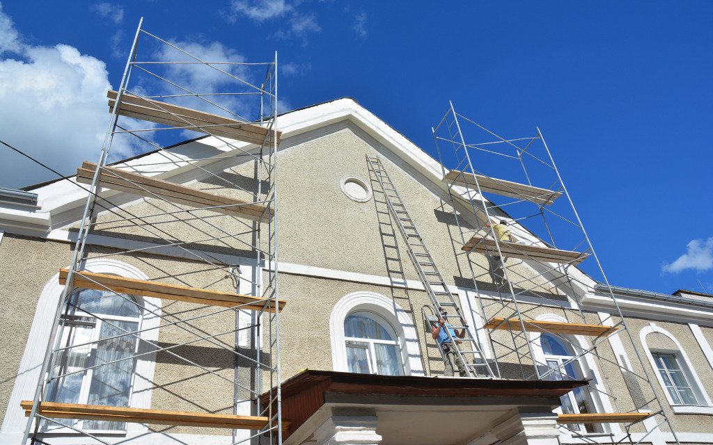 What is stucco Remediation?