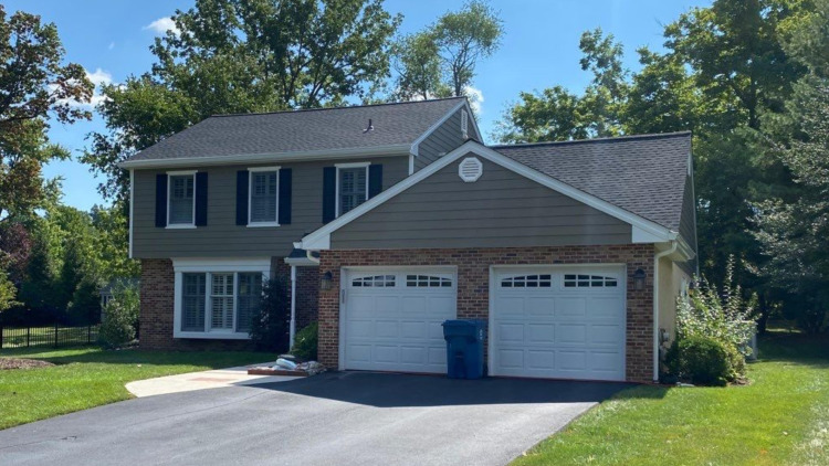 After Blue Bell, PA Home Renovated