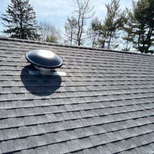 Roof ventilation