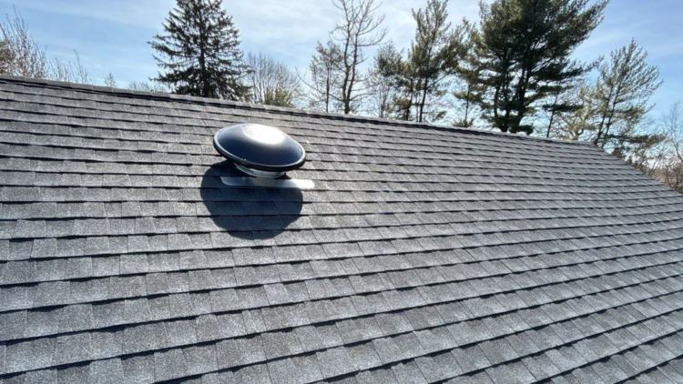 Roof ventilation