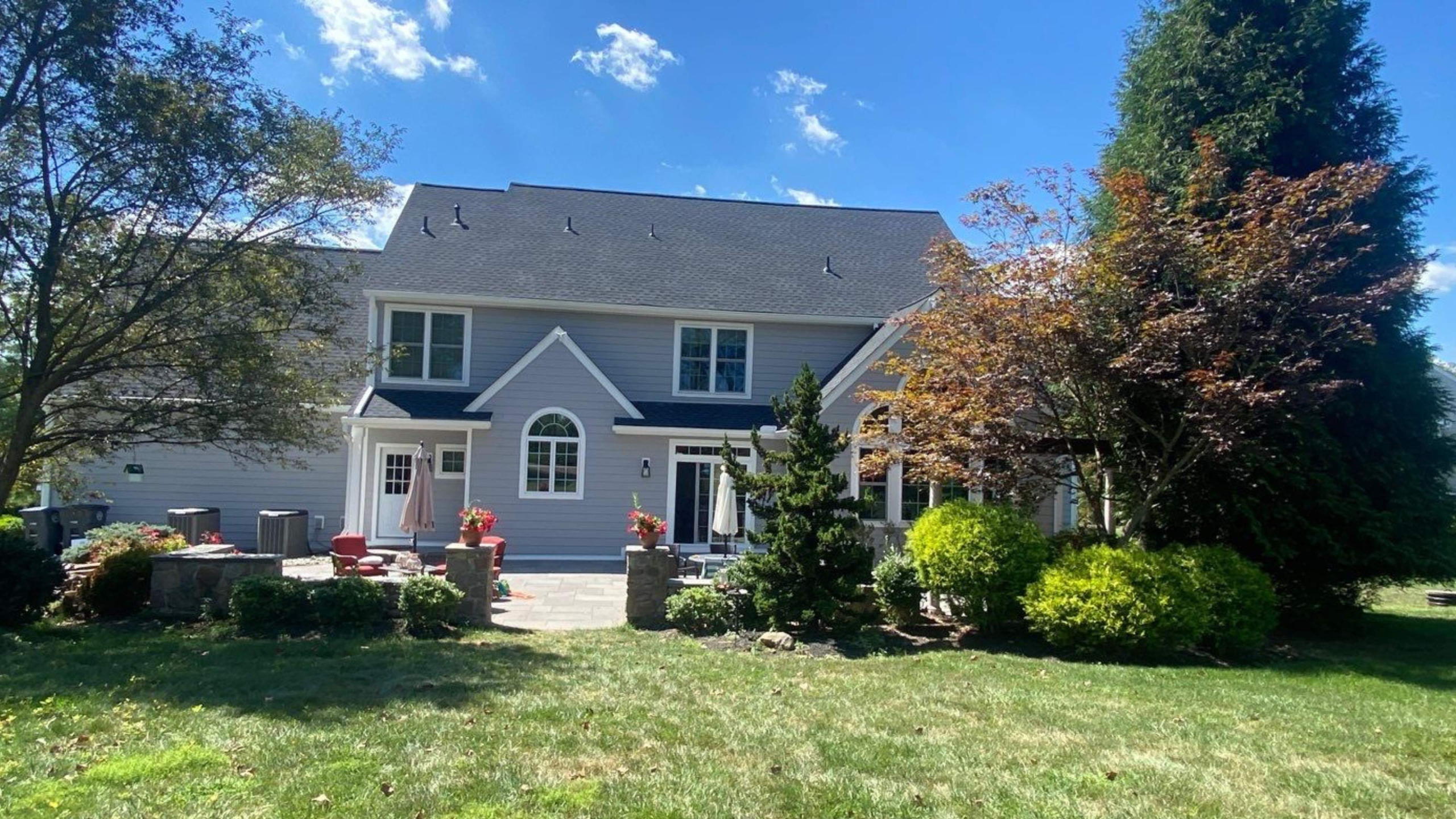 downington home roof replacement