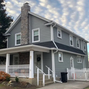 asbestos siding home repair