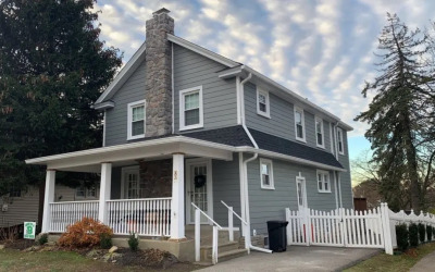 asbestos siding home repair