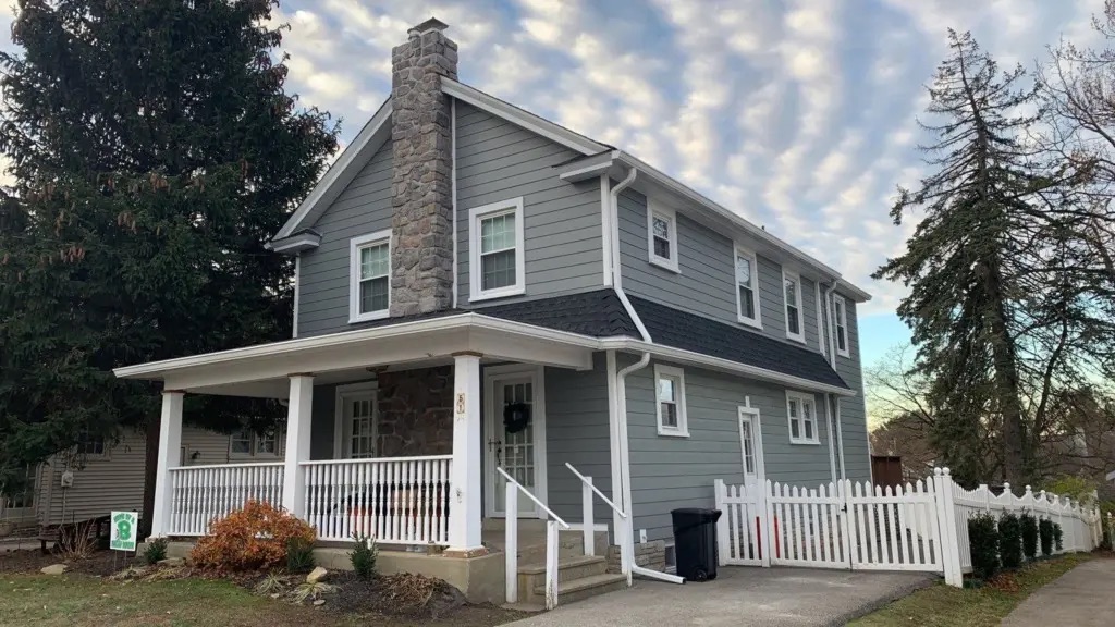 asbestos siding home repair