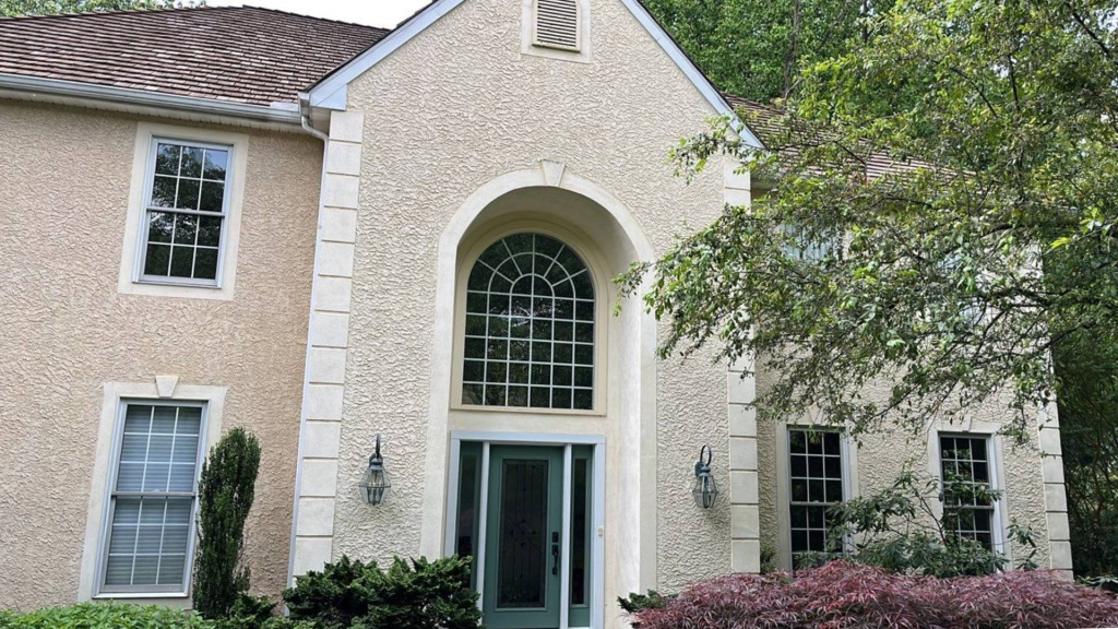 Media, PA home transformed by Porter Family Exteriors with new siding and windows