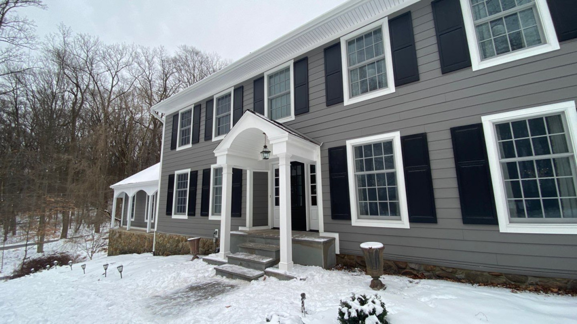 Porter Family Exteriors provides window installation and replacement in Southeast Pennsylvania