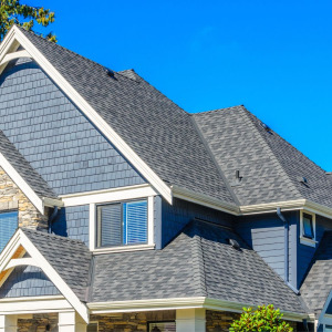 New roof for you home.