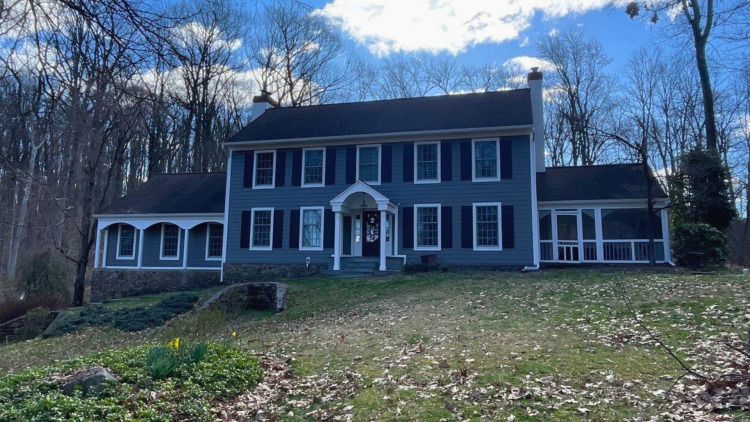 Noise reducing Andersen Windows by Porter Family Exteriors.