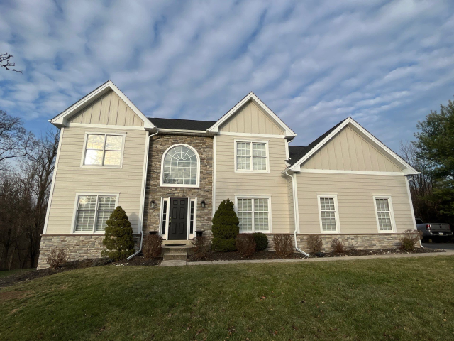 norristown home stucco remediation and siding replacement