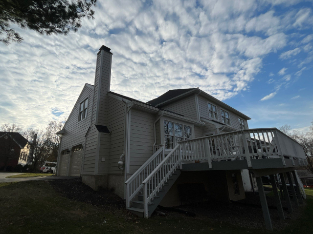norristown home stucco remediation and siding replacement