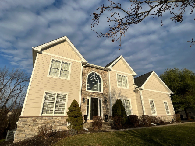 norristown home stucco remediation and siding replacement