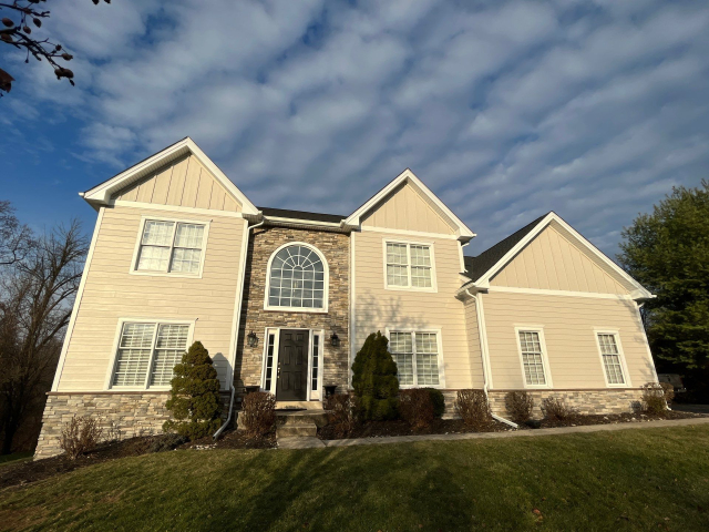 norristown home stucco remediation and siding replacement