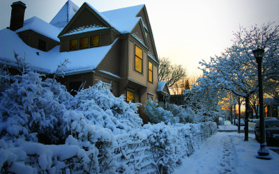 James Hardie siding weather resistance.