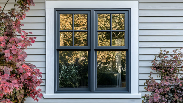 Double-Hung Windows