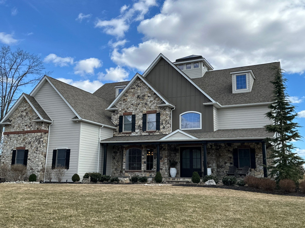 harleysville home hardie siding replacement