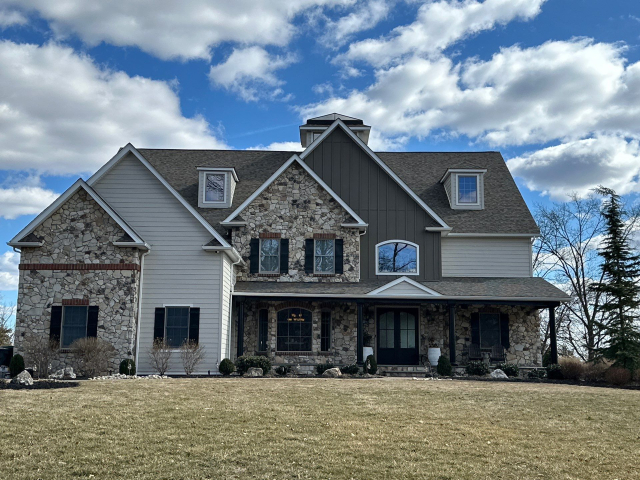 harleysville home hardie siding replacement