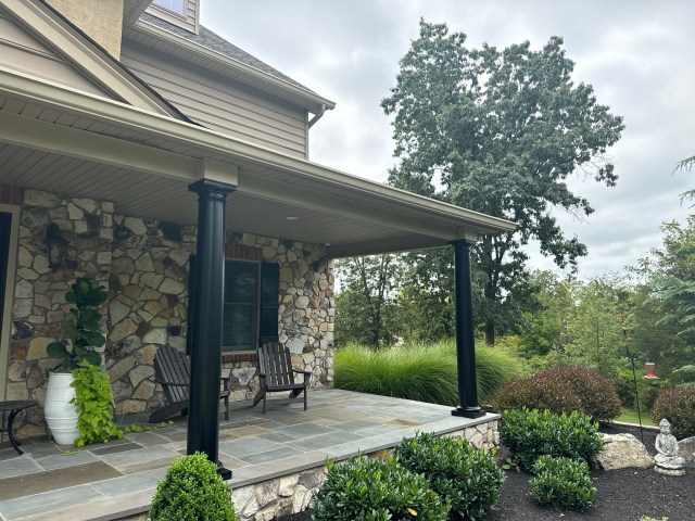 harleysville home hardie siding replacement