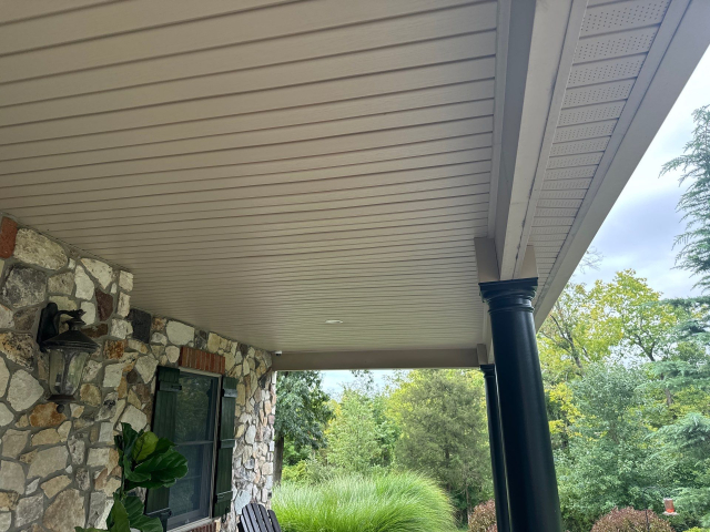 harleysville home hardie siding replacement