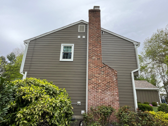 riverton hardie siding replacement