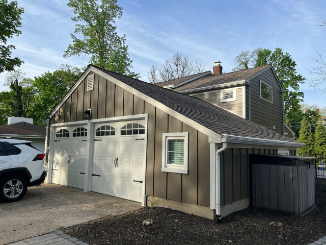 riverton hardie siding replacement