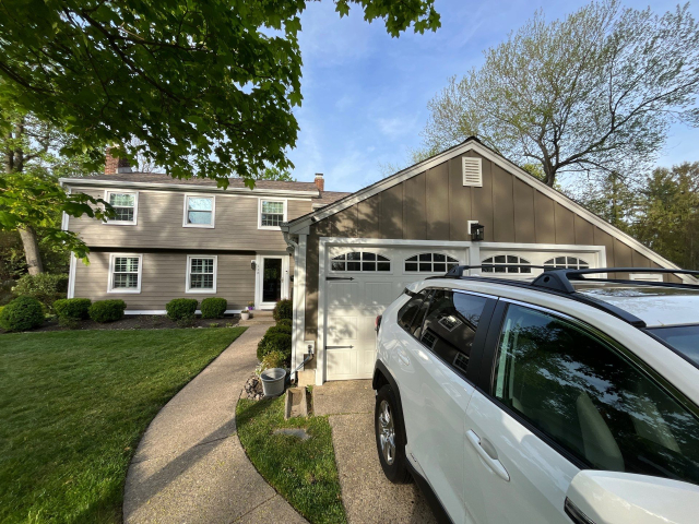 riverton hardie siding replacement