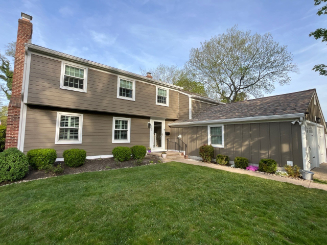 riverton hardie siding replacement