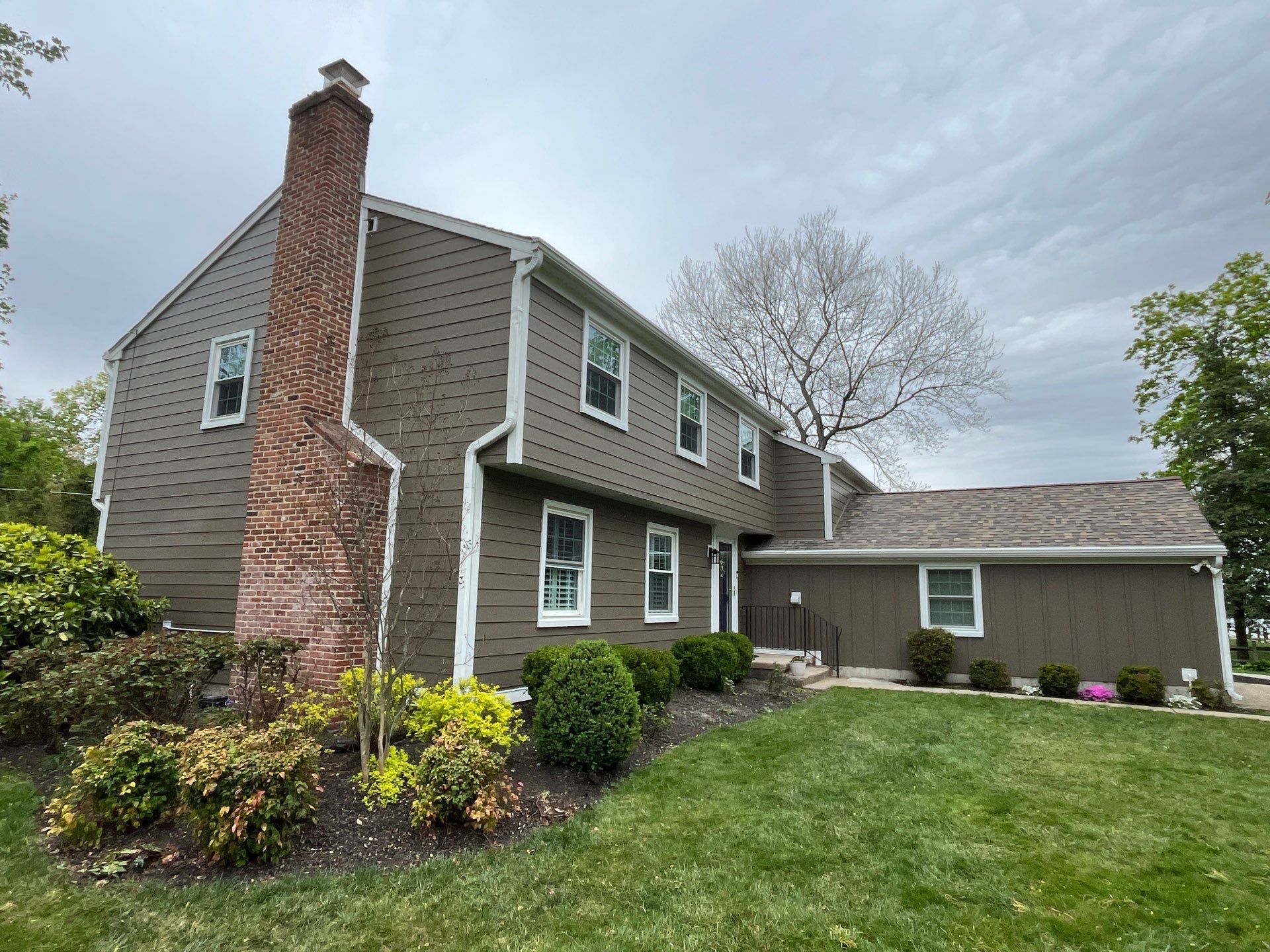 riverton hardie siding replacement