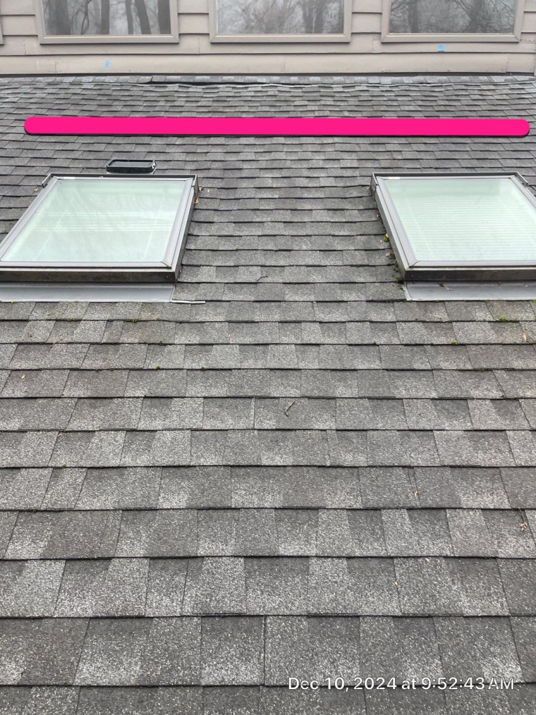 gaf asphalt roof installation gutter replacement princeton