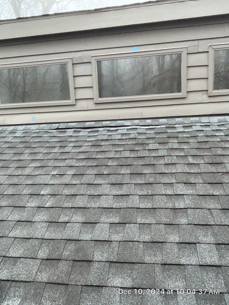gaf asphalt roof installation gutter replacement princeton