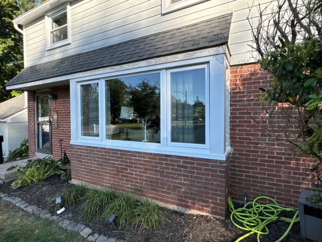 After 1950 willow grove hardie siding replacement window repair