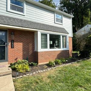 1950 willow grove hardie siding replacement window repair