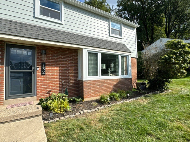 After 1950 willow grove hardie siding replacement window repair