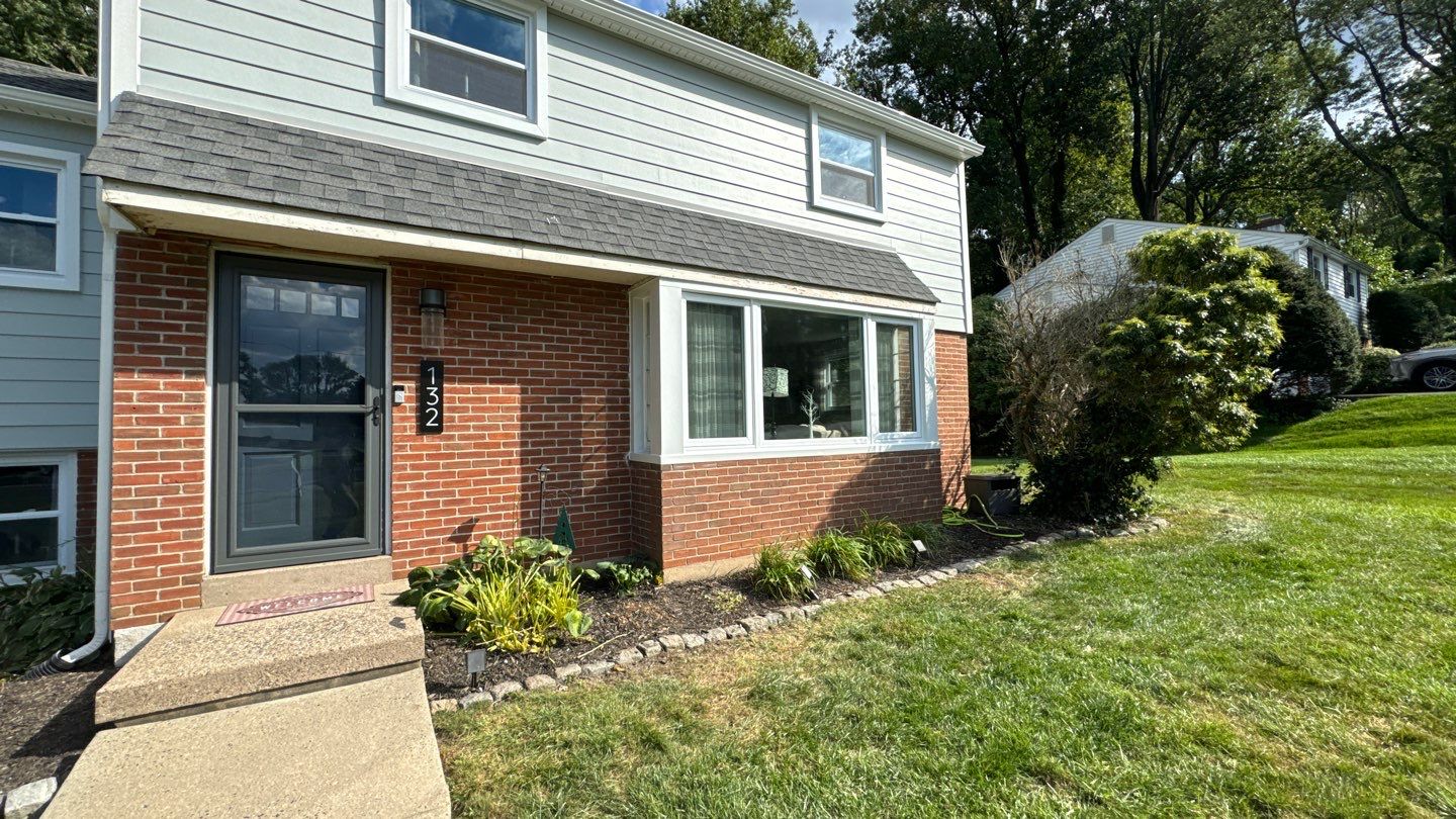 1950 willow grove hardie siding replacement window repair