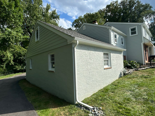 After 1950 willow grove hardie siding replacement window repair