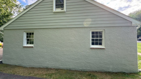 1950 willow grove hardie siding replacement window repair