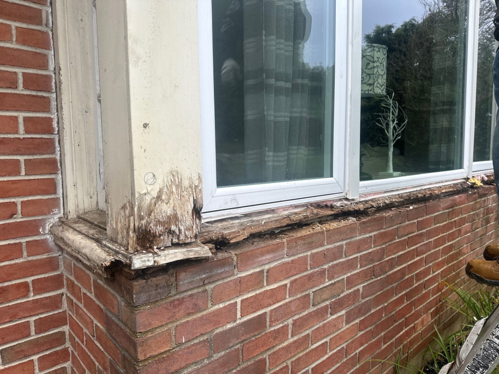 before 1950 willow grove hardie siding replacement window repair