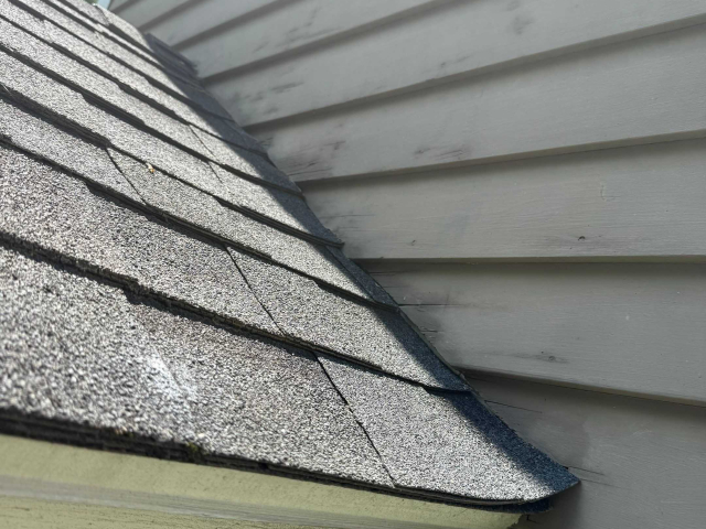 Before before haddonfield siding replacement dutch colonial home