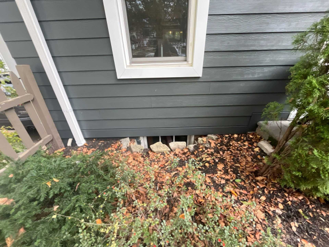 After haddonfield siding replacement dutch colonial home