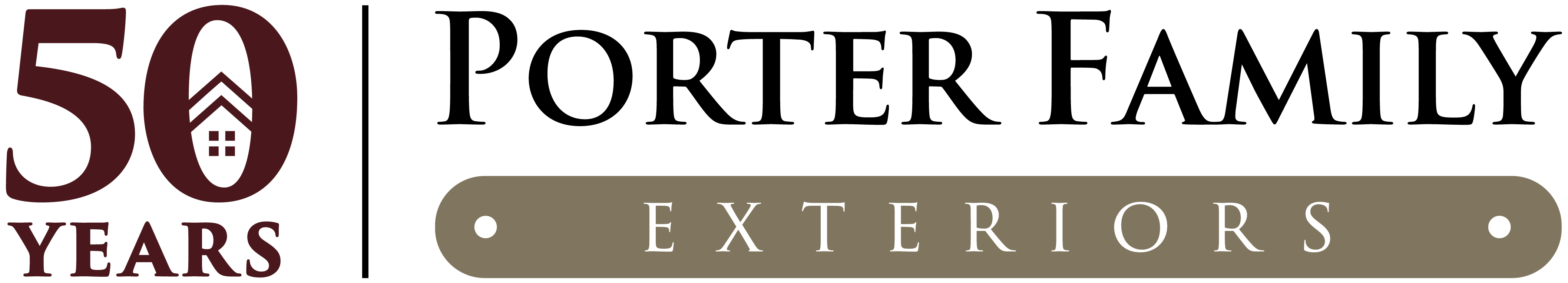 Porter Family Exteriors