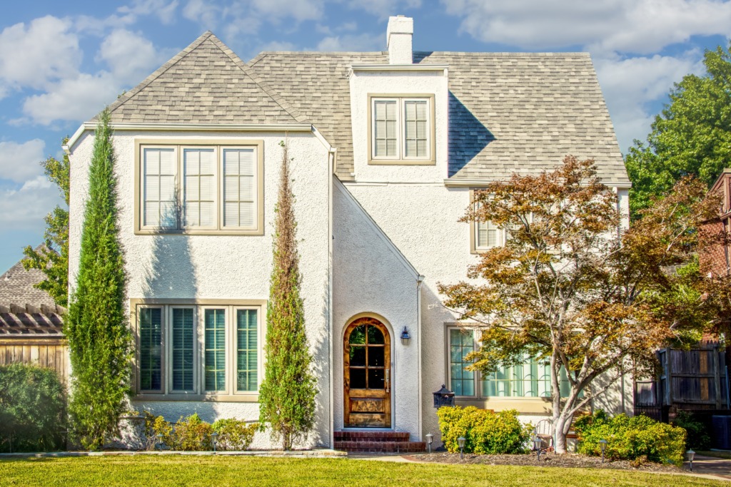 stucco repair