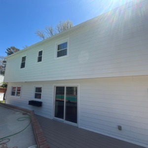 Exterior Renovation in Yardley, PA